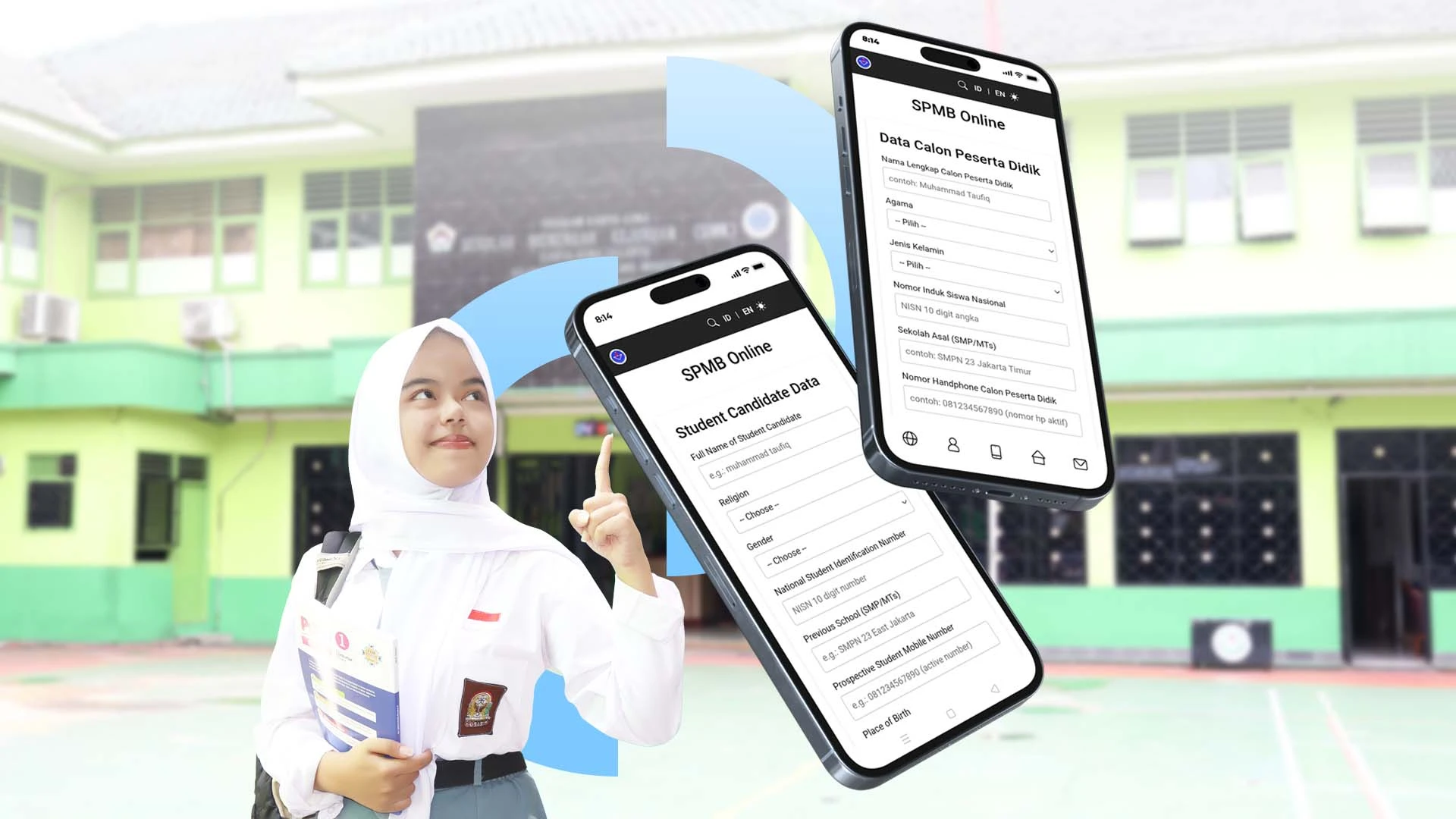 SPMB Online Jakarta 2026/2027